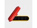 Kodak Film Case 135 (small) red, yellow