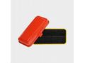 Kodak Film Case 120, 135 (large) red, yellow