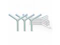 Govee LED RGBIC Y Shape Light Panel - 7ks