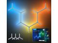 Govee LED RGBIC Y Shape Light Panel - 7ks
