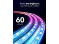 Govee M1 PRO PREMIUM Smart RGBICW+ LED pásek 2m Ma