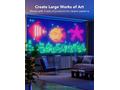 Govee RGBIC Curtain Light 520 LED - 1.5 x 2m