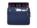 tomtoc Sleeve - 10,9" iPad, 11" iPad Pro, tmavě mo