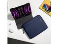 tomtoc Sleeve - 10,9" iPad, 11" iPad Pro, tmavě mo