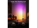 Govee Floor Lamp Pro RGBICWW LED lampa s reprodukt
