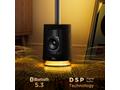 Govee Floor Lamp Pro RGBICWW LED lampa s reprodukt