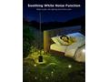 Govee Floor Lamp Pro RGBICWW LED lampa s reprodukt