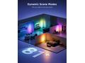 Govee Floor Lamp Pro RGBICWW LED lampa s reprodukt