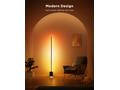Govee Floor Lamp Pro RGBICWW LED lampa s reprodukt
