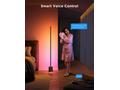 Govee Floor Lamp Pro RGBICWW LED lampa s reprodukt