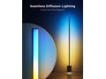 Govee Floor Lamp Pro RGBICWW LED lampa s reprodukt