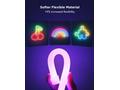 Govee Neon 2 MATTER ohebný LED pásek (5m) - RGBIC