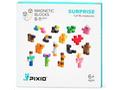 PIXIO Surprise - Překvapení magnetická stavebnice