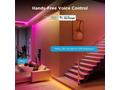 Govee WiFi RGBICW Smart PRO LED pásek 10m MATTER -