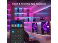 Govee WiFi RGBICW Smart PRO LED pásek 10m MATTER -