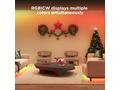 Govee WiFi RGBICW Smart PRO LED pásek 10m MATTER -