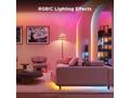 Govee WiFi RGBICW Smart PRO LED pásek 10m MATTER -