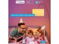 Govee Smart žárovka RGBWW 9W-60W 800lm E27 Long Li