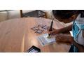 3Doodler 3D pero FLOW + 8 PLA náplní a 3D šablona