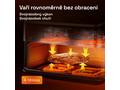 Cosori TF101S Dual blaze TwinFry 10l hozkovzdušná 