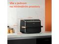 Cosori TF101S Dual blaze TwinFry 10l hozkovzdušná 