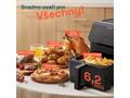 Cosori P651 PREMIUM II Chef edition 6,2l horkovzdu