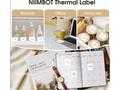 Niimbot štítky R 40x20mm 320ks Bílé pro B21, B21S,