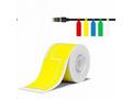 Niimbot štítky na kabely T 25x76mm 200ks Žluté pro
