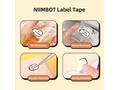 Niimbot štítky T 40x20mm 320ks Medvídci pro B21, B
