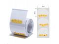 Niimbot štítky T 41x31mm 220ks Emoji pro B21, B21S