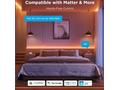 Govee Ultra Bright RGBICW Pro 3m pásek Matter