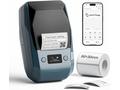 Niimbot Tiskárna štítků M2-H Smart, modrá + role š