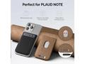 PLAUD Note Case Green - Pouzdro na Note, zelené