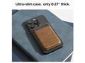 PLAUD Note Case Black - Pouzdro na Note, černé