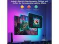 Govee AI Sync Box 2 Smart TV RGBICW podsvětlení 55