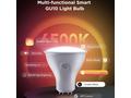 Govee Smart žárovka RGBWW 4,8W-50W 400lm Long Life