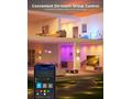 Govee Smart žárovka RGBWW 4,8W-50W 400lm Long Life