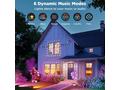 Govee Flood Lights 2 venkovní SMART LED světla 4ks