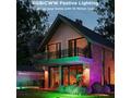 Govee Flood Lights 2 venkovní SMART LED světla 4ks