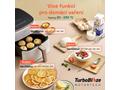 Cosori TurboBlaze Pro horkovzdušná fritéza 6.2l, b
