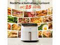 Cosori TurboBlaze Pro horkovzdušná fritéza 6.2l, b