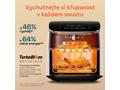 Cosori TurboBlaze Pro horkovzdušná fritéza 6.2l, b