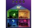 Govee Smart mini RGBIC panely - 10ks