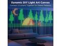 Govee Netflix RGBIC Curtain Light 400 LED - 1,5 x 