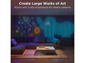 Govee Netflix RGBIC Curtain Light 400 LED - 1,5 x 