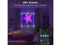 Govee Netflix RGBIC Curtain Light 400 LED - 1,5 x 