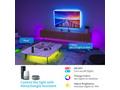 Govee WiFi RGB Smart LED pásek 10m