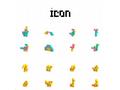 Pixio Voxart - Icon - Sweet Dreams, Smart Pixel