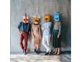 Pixio Voxart - Cubeheads - Redheads, Smart Pixel