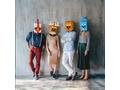 Pixio Voxart - Cubeheads - Hipsters, Smart Pixel